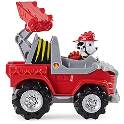 PAW Patrol, Dino Rescue Marshall’s Deluxe Rev Up