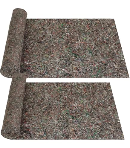 Couverture Isolante Lave-vaisselle - Coton Naturel 41x152 Cm - Isolation Phonique Et Thermique Murale