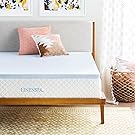 Linenspa 2 Inch Gel Infused Memory Foam Mattress Topper - Full size