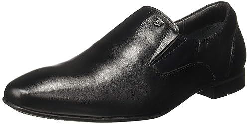woods men's leather formal shoes