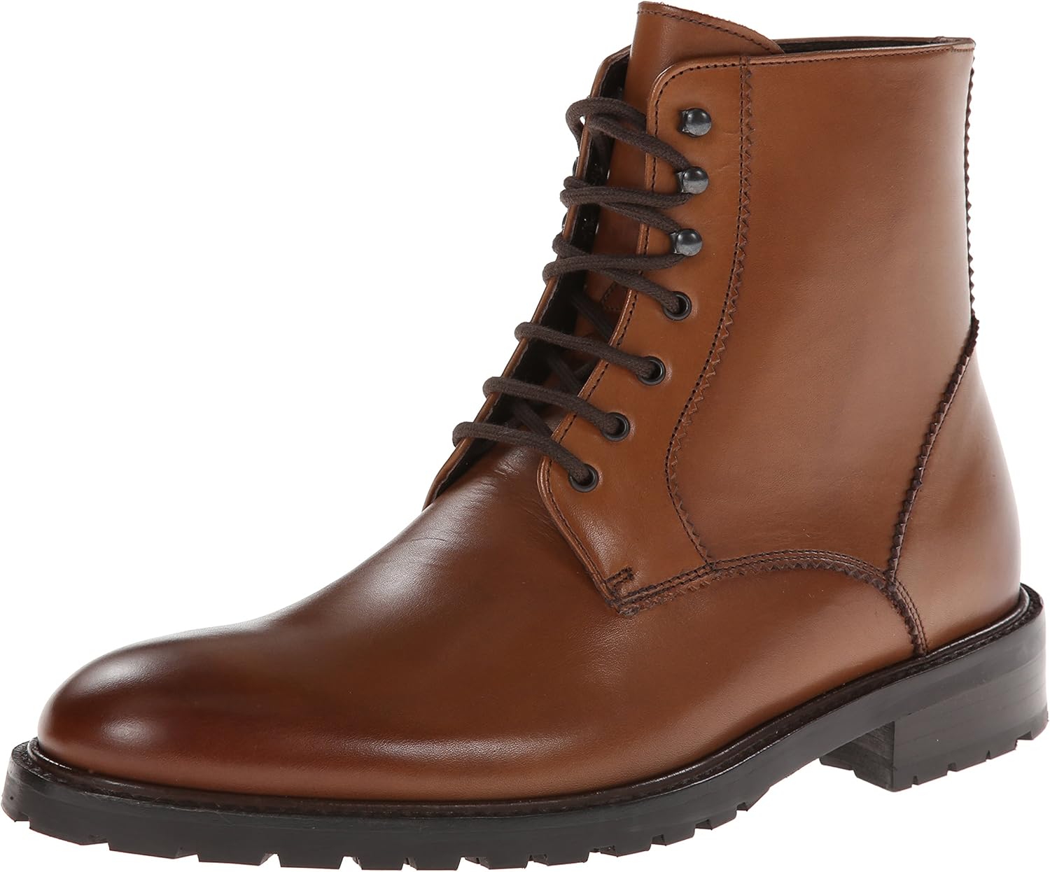to boot new york henri cap toe boot