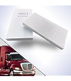 Cabin Air Filter - 2021 International LoneStar | O'Reilly Auto Parts