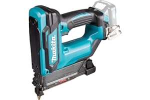 Makita PT354DZ 12V max CXT Cordless 23 Ga Pin Nailer with Trigger Lock-Off & Depth Control Dial (Tool Only)