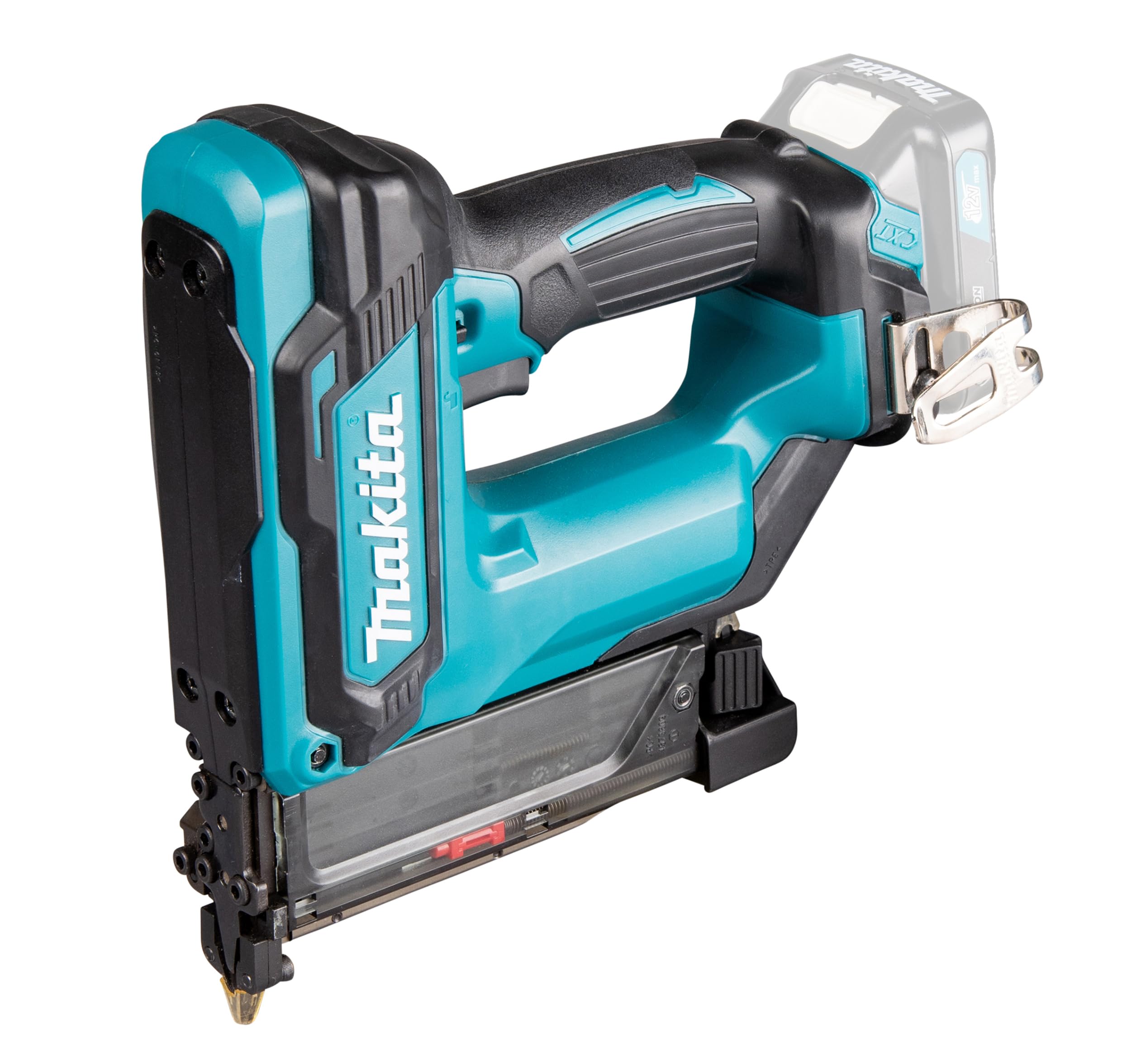 Makita PT354DZ 12V Max Li-Ion CXT Pin Nailer - Batteries and Charger Not Included