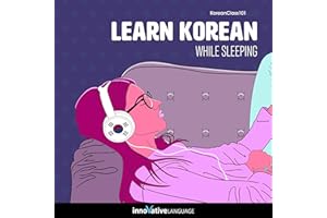 Learn Korean While Sleeping