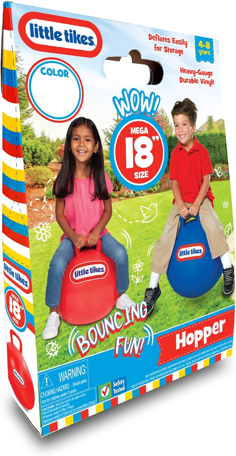 little tikes hopper ball