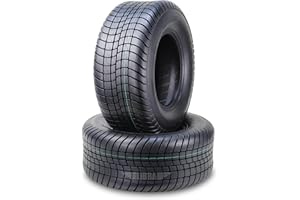 WANDA 215/50-12 Golf Cart ATV Tires 4 Ply 215/50x12 -Set 2-14008