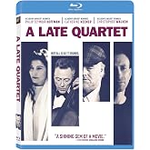 A Late Quartet [Blu-ray]