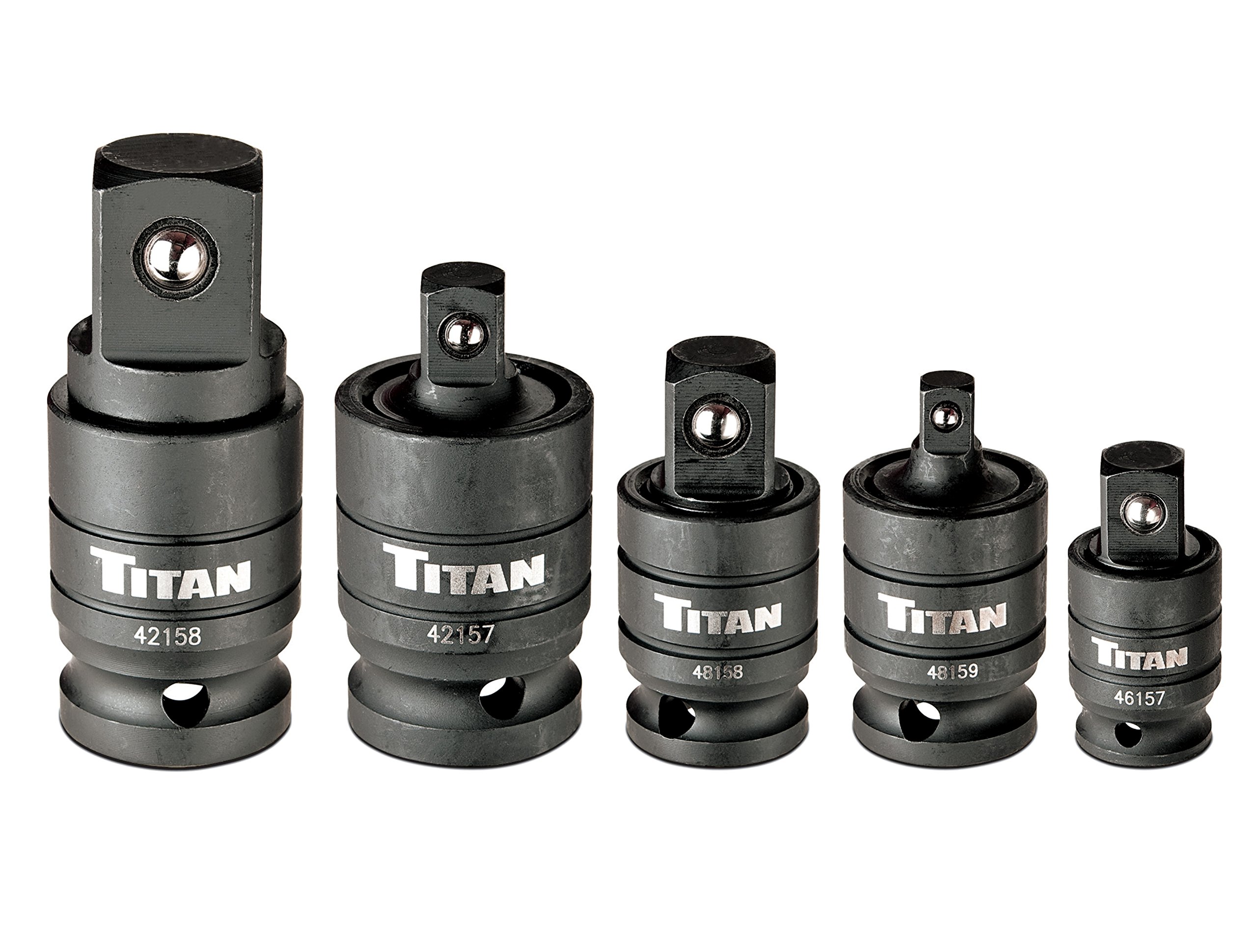 Titan 16150 Wobble Adapter Set - 5 Piece — image 1