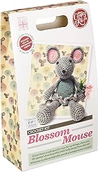 Crafty Kit Company CKC-SK-045 Sewing Kit 3 Felt Puppies