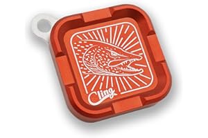 Cling Fishing Products Mag Grab® Mini - Magnetic Fly Patch