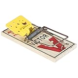 Victor Easy Set Mouse Trap, 4 Count