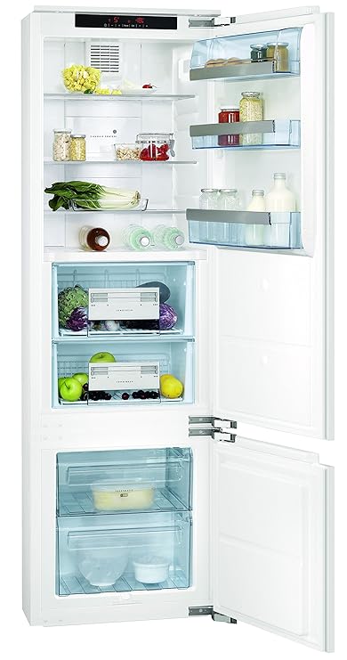 AEG SCZ 81800 F0 Independiente Color blanco 133L 47L A++ ...