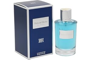 Pedro del Hierro, PDH, Eau Fraiche, fragancia, para hombres, Eau de Toilette, EDT, 3.4oz, 3.4 fl oz, colonia, spray, azul, pl