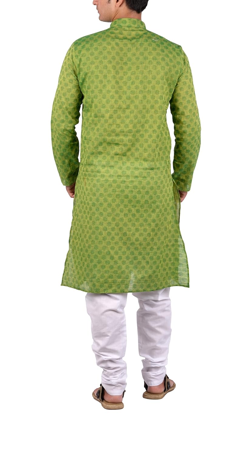 maharaja shirt men's cotton kurta pyjama