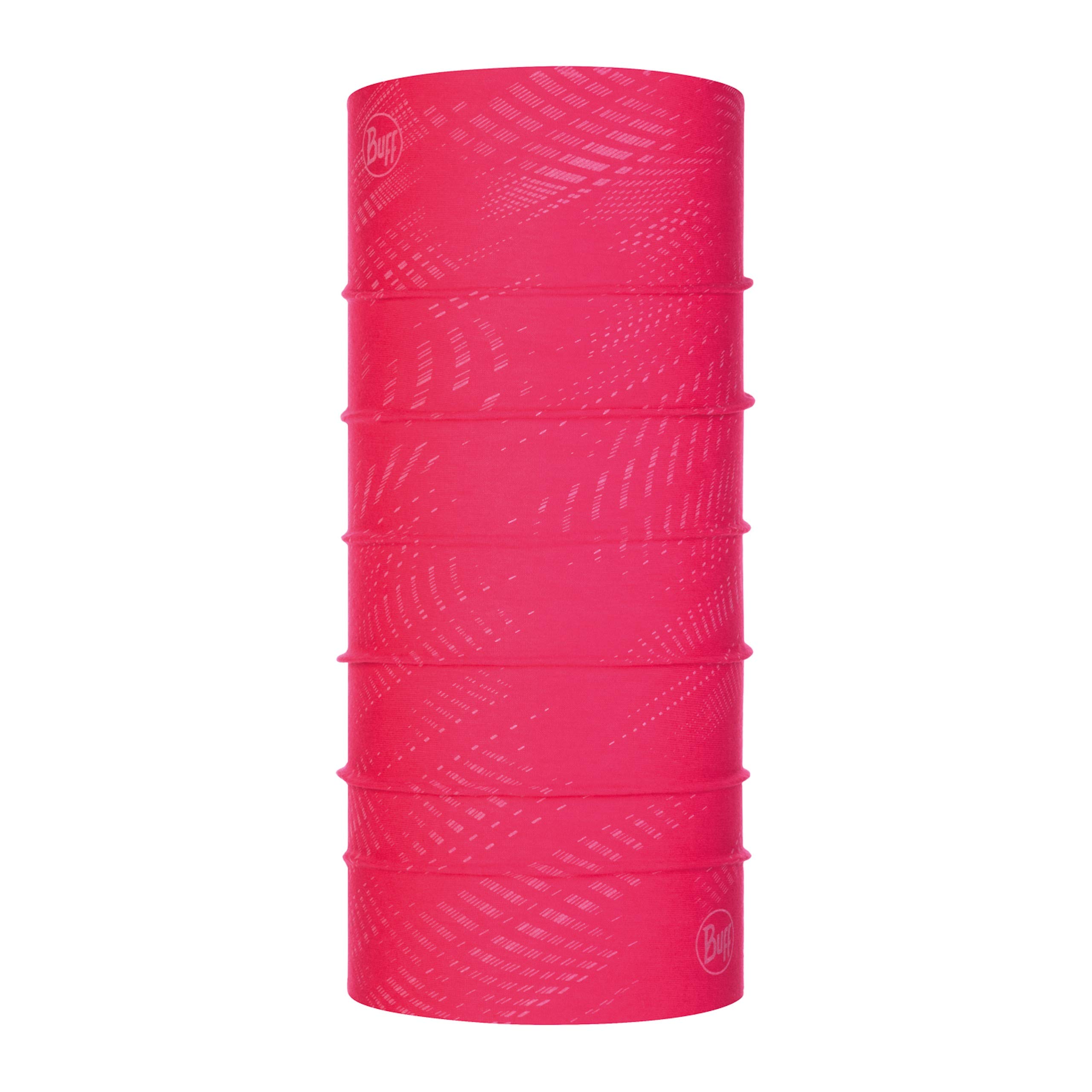 Buff Reflective, R-Solid, Fuchsia, One Size