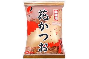 Katsuobushi Dried Bonito Flakes - Jumbo Pack 16 Oz - Large Dashi Bonito Flakes - Make Traditional Japanese Dashi at Home - Pr