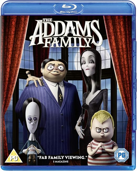 La Familia Addams 2019 Amazon Prime Video