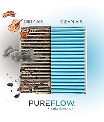 PureFlow Cabin Air Filter PC99244X | Fits 2019-2025