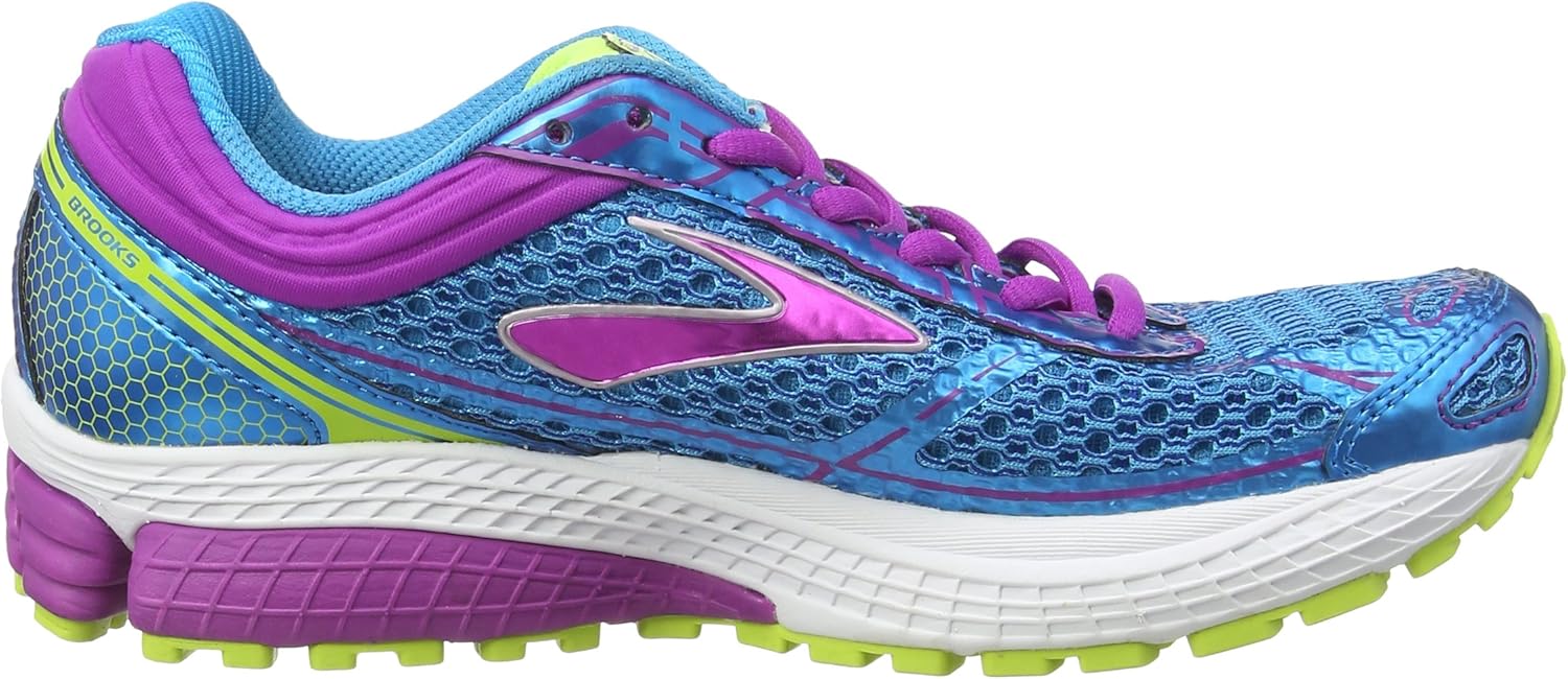 brooks aduro 4 donna blu