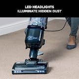 Shark Corded Upright Vacuum NV602UK Lift-Away 750W 8m Cord Blue/Black view 6
