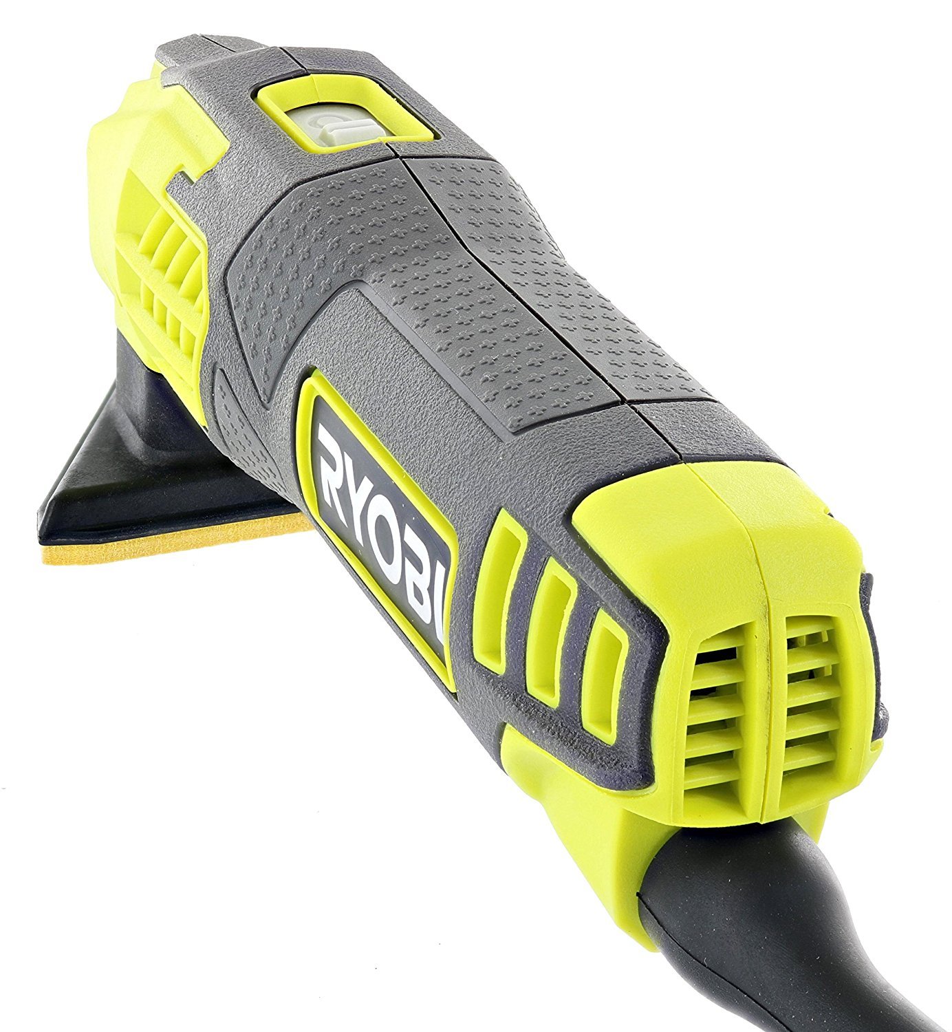 Ryobi DS1200 .4 Amp 13, 000 OBM Corded 2-7/8" Detail Sander w/ Triangular Head and 5 Sanding Pads: Industrial & Scientific