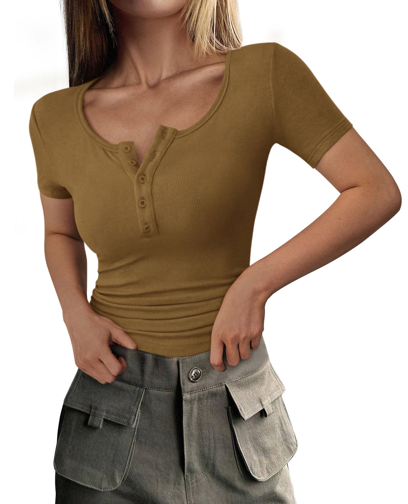 PRETTYGARDEN Women's 2025 Spring Summer Short
