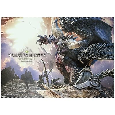 モンスターハンター ワールド（MHW）』店舗特典・最安値情報！《PS4  