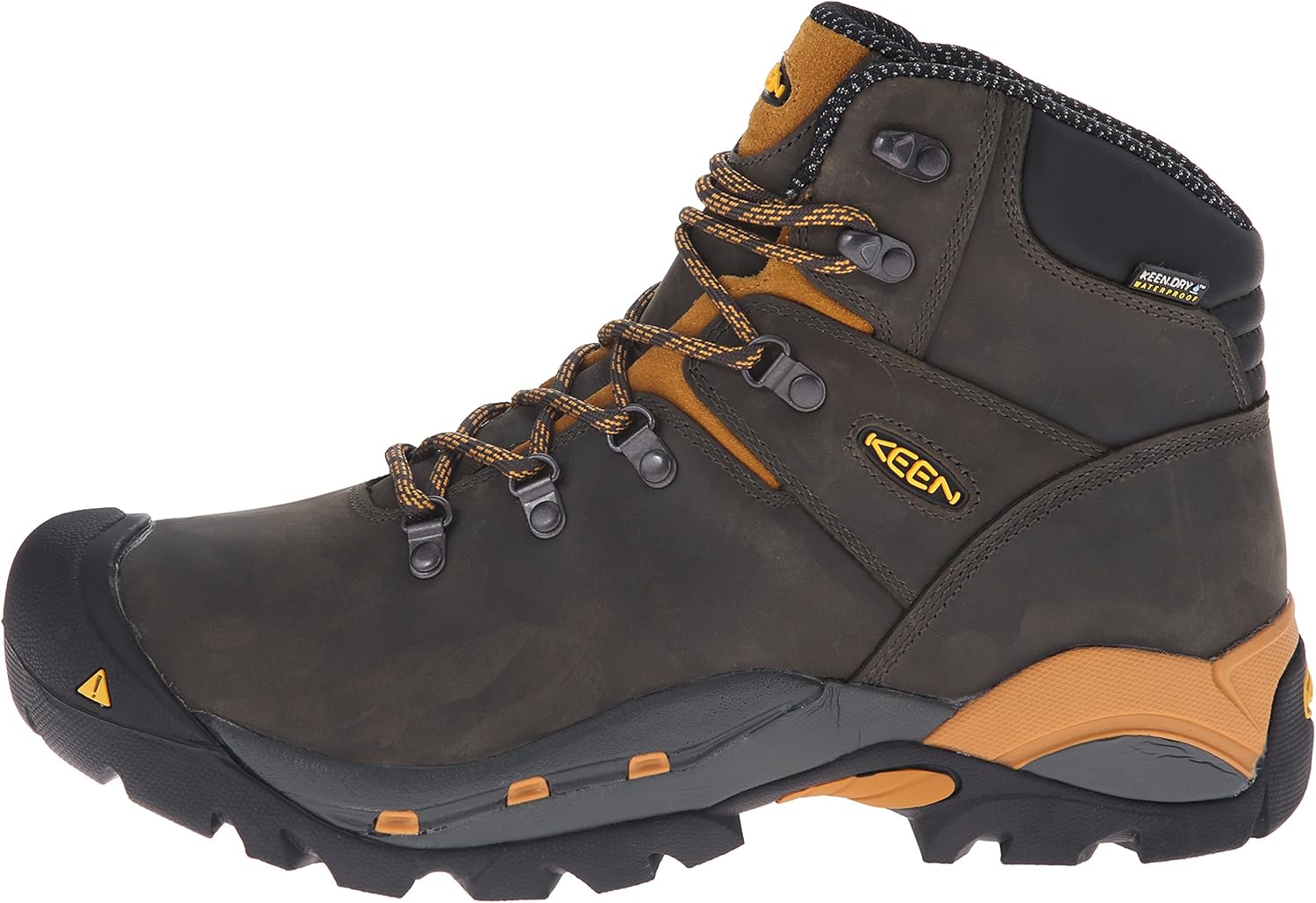 keen cleveland soft toe