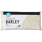 Happy Belly Pearled Barley 1lb