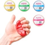 Express Orthopaedic Hand Therapy Putty Set of 4 - Variable Resistance view 2