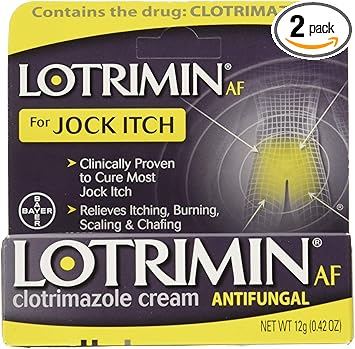 lotrimin af for diaper rash