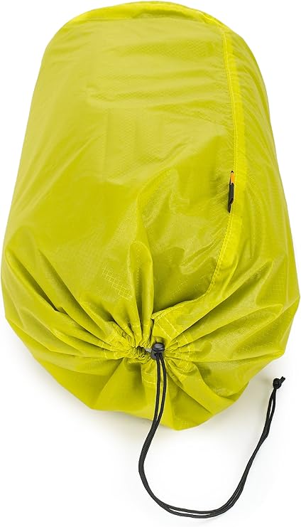 Amazon Com Therm A Rest Stuff Sack Pillow Limon Grey Small