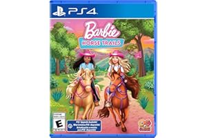 Barbie Horse Trails - Playstation 4