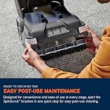 Vax SpinScrub Power Plus Carpet Cleaner 1200W Grey/Navy CDCW-SSXA view 9