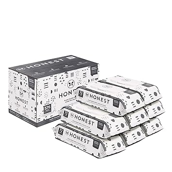 honest diaper wipes