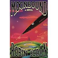 Moonbound: A Novel (Anth)