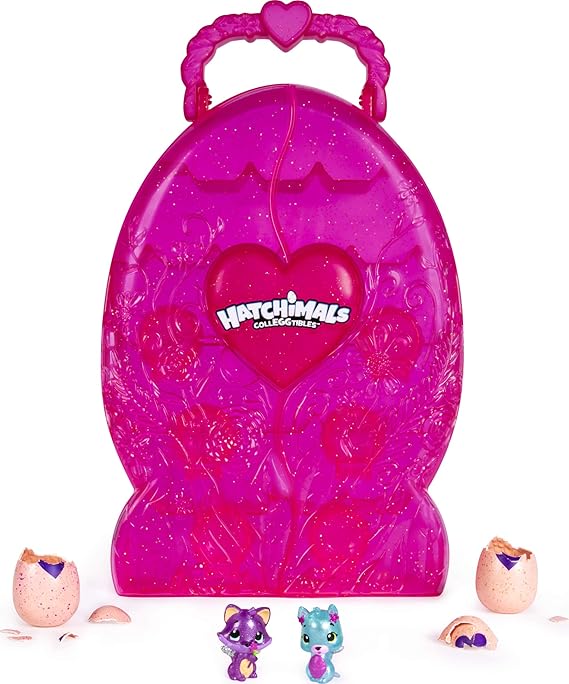 hatchimals estuche