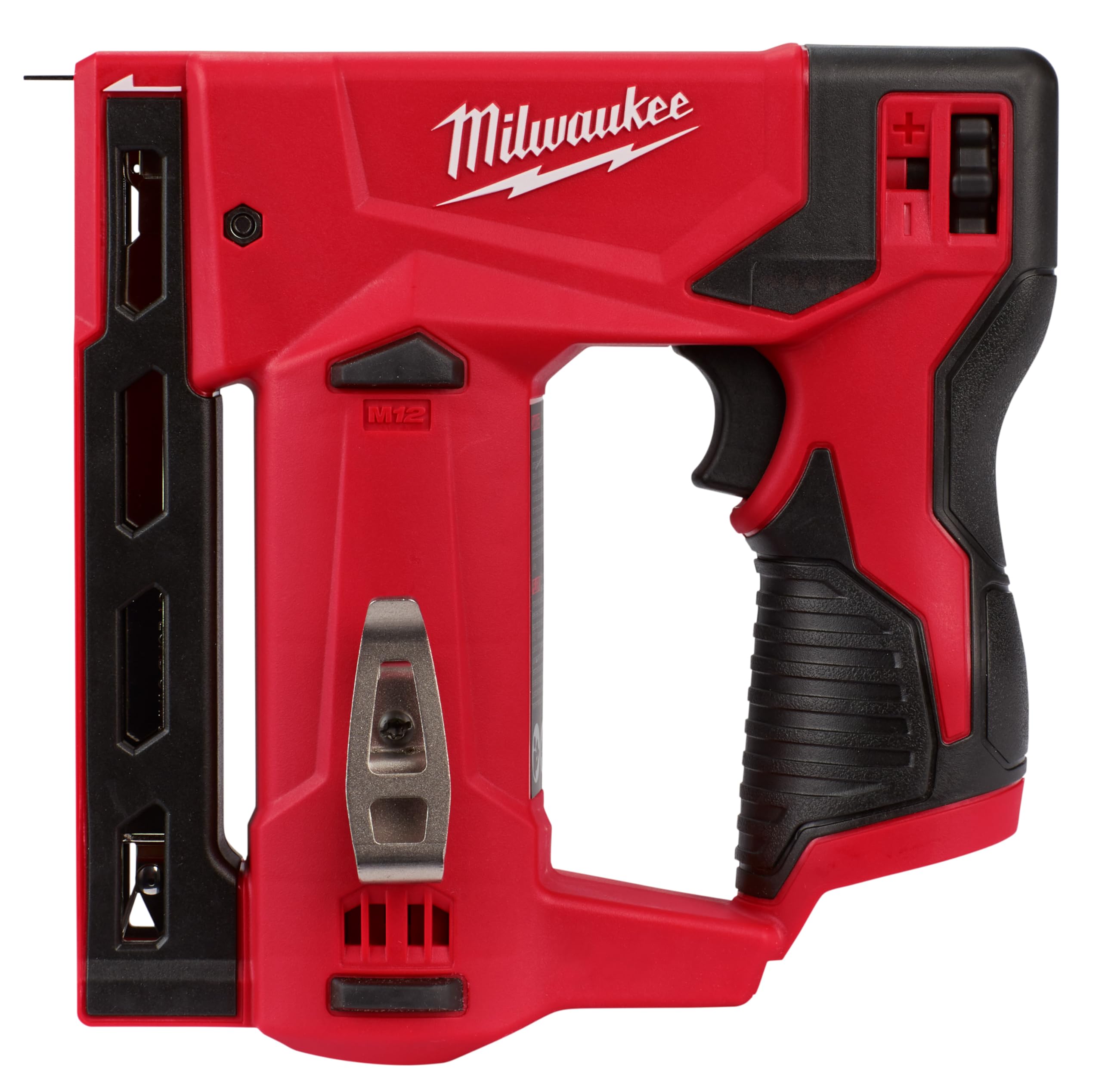 Photo 1 of Milwaukee 2447-20 M12 3/8â€ Crown Stapler