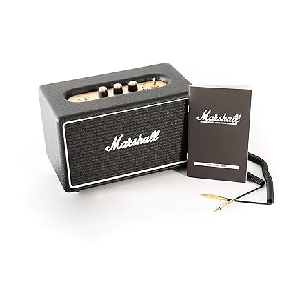 marshall acton bluetooth lautsprecher