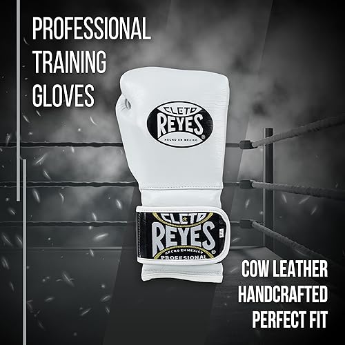 CLETO REYES Training Gloves with Leather Strap Attached Thumb