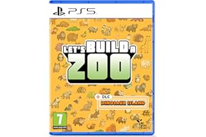 Merge Games Let's Build a Zoo PS5