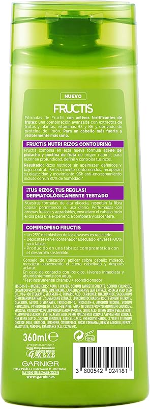 Fructis Shampoings
