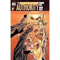 The Authority: Book One (New Edition): Ellis, Warren, Hitch, Bryan