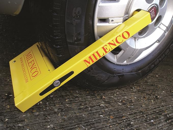 Milenco 2745 Kompakt-Parkkralle