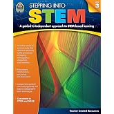 Stepping Into STEM Grade 3: Grade 3