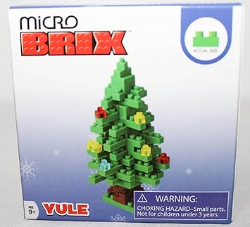 christmas nanoblocks