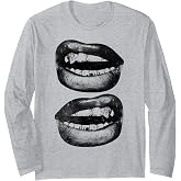 Y2K Grill Long Sleeve T-Shirt