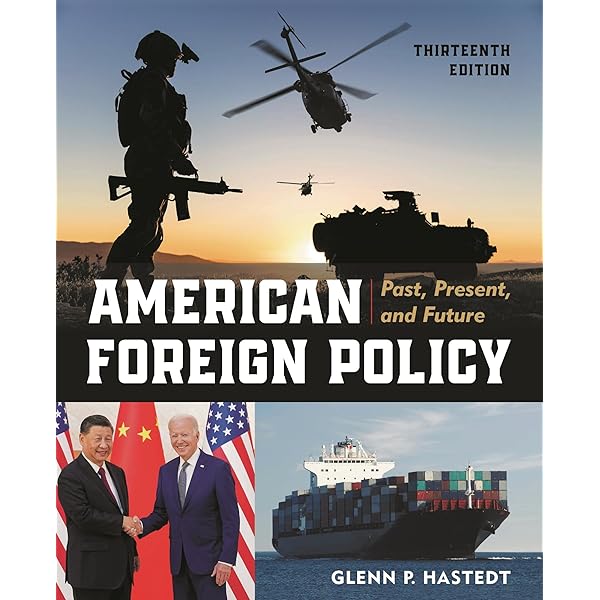 Amazon.com: U.S. Foreign Policy: The Paradox of World Power