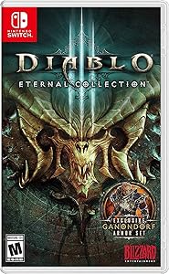 Diablo 3 Eternal Collection - Nintendo Switch